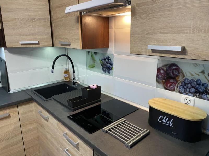 Apartament ,, Sen I Kawa" - Komfortowy Nocleg W Sercu Aglomeracji Bytom Exterior photo